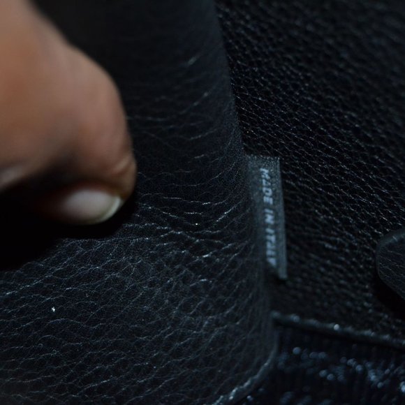 Prada Glacè Calf Large Twin Pocket Tote - Picture 15 of 15